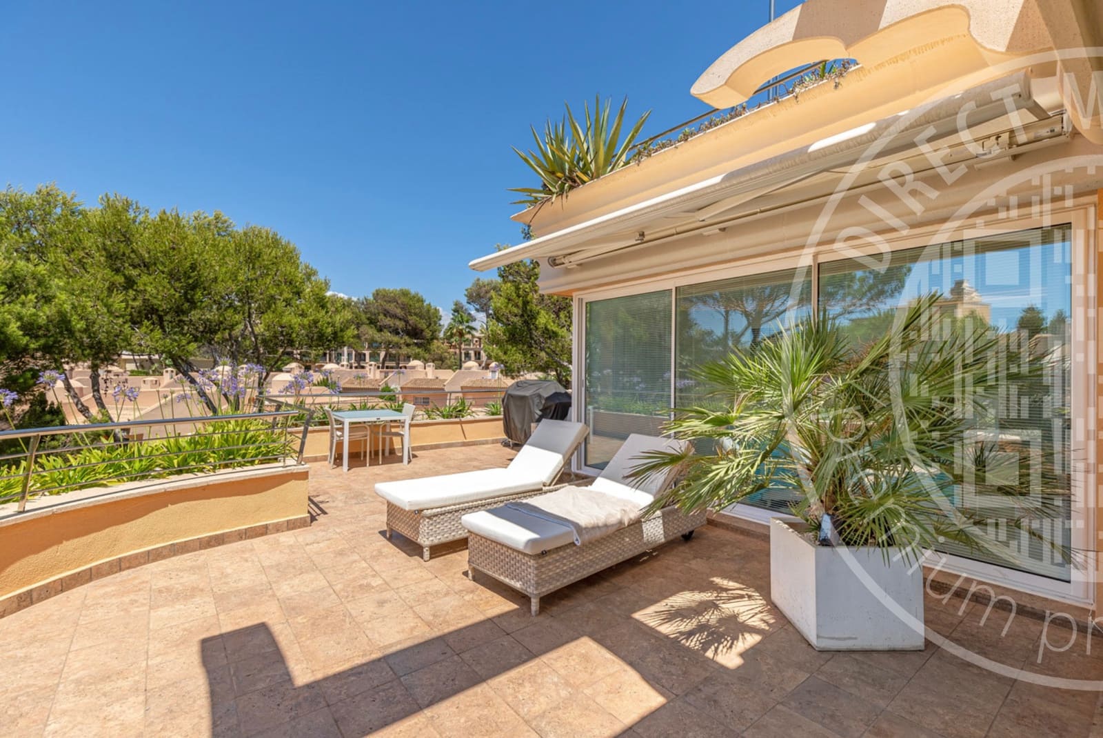 Ático de 3 habitaciones en El Toro / Port Adriano en venta con piscina garaje - 1.995.000 € (Ref: 9634912)