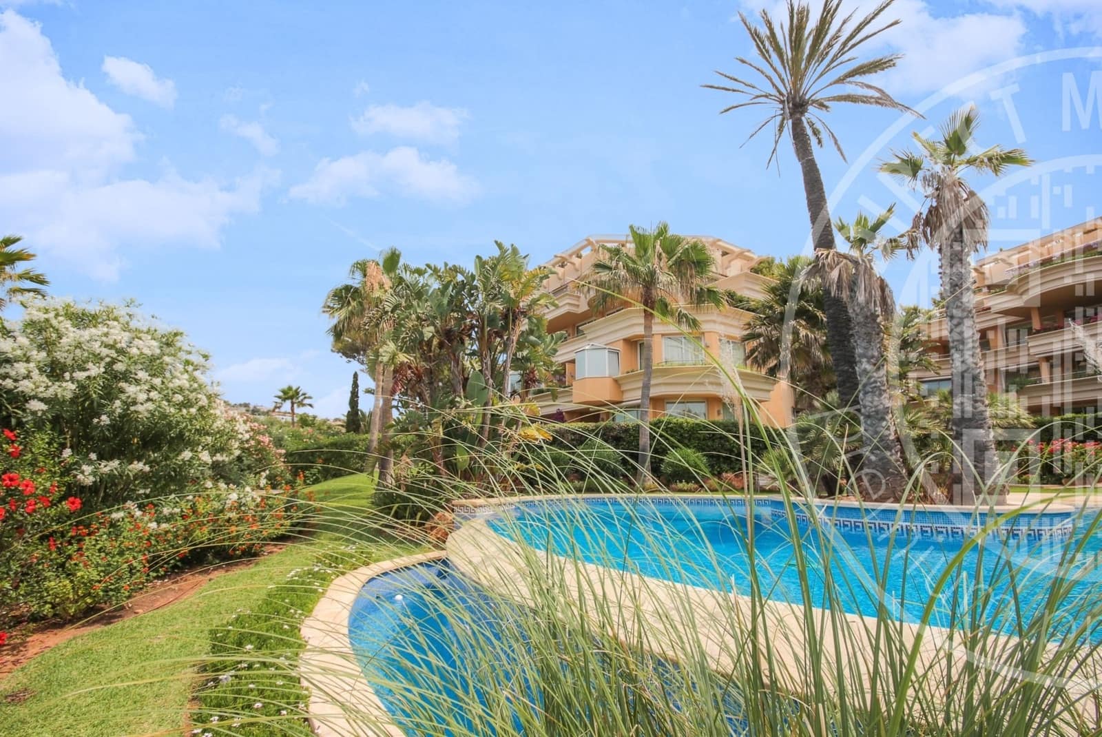 Ático de 3 habitaciones en El Toro / Port Adriano en venta con piscina garaje - 1.995.000 € (Ref: 9634912)