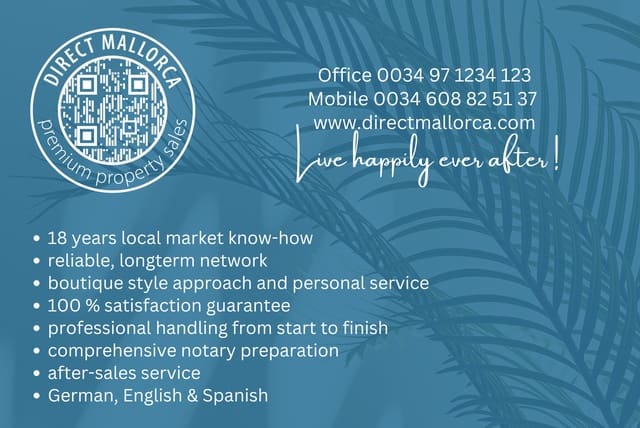 3 camera da letto Appartamento in vendita in Santa Ponsa, Calvià con piscina garage - 849.000 € (Rif: 9638876)