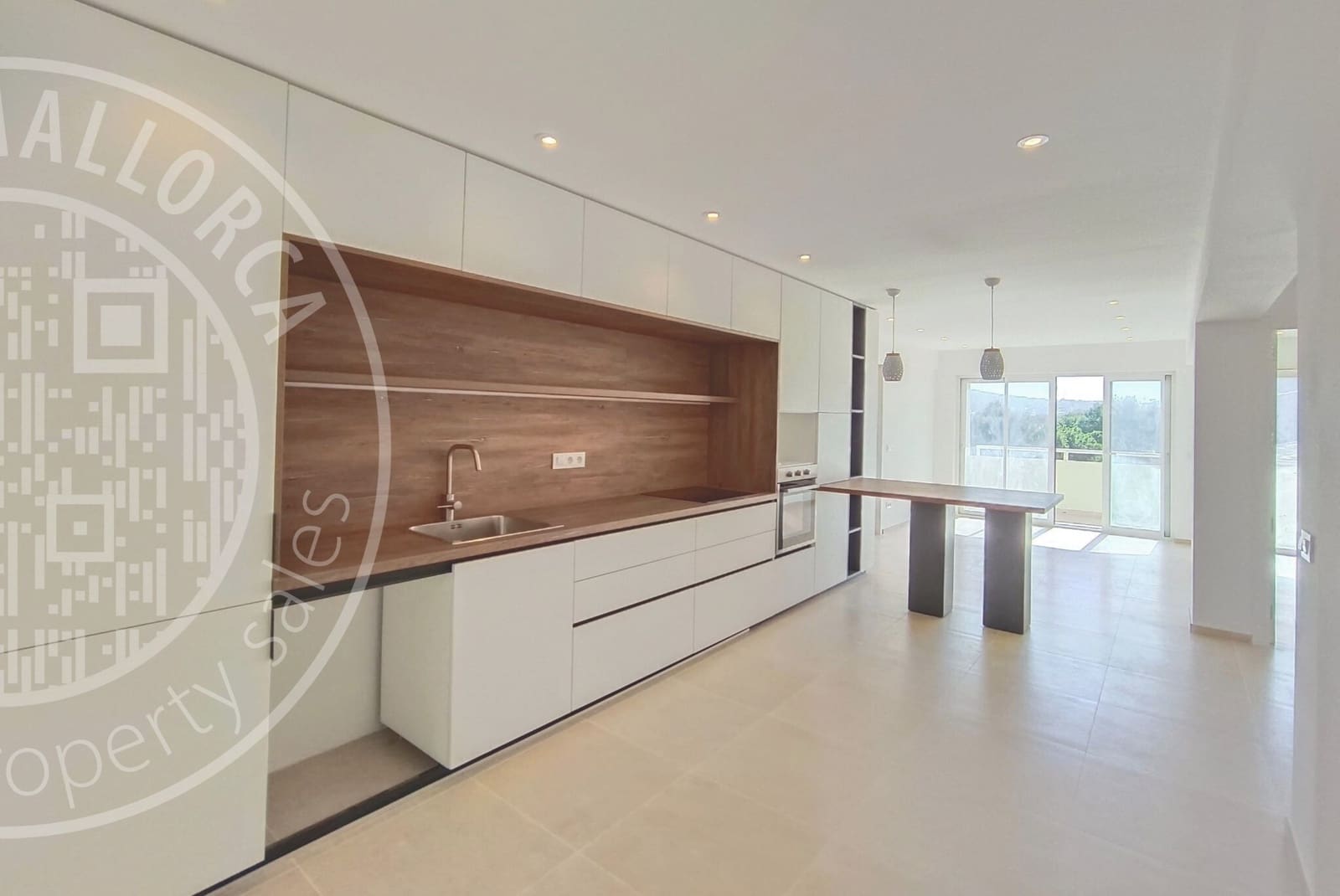 2 soveværelse Lejlighed til salg i El Toro / Port Adriano med garage - € 685.000 (Ref: 9656383)