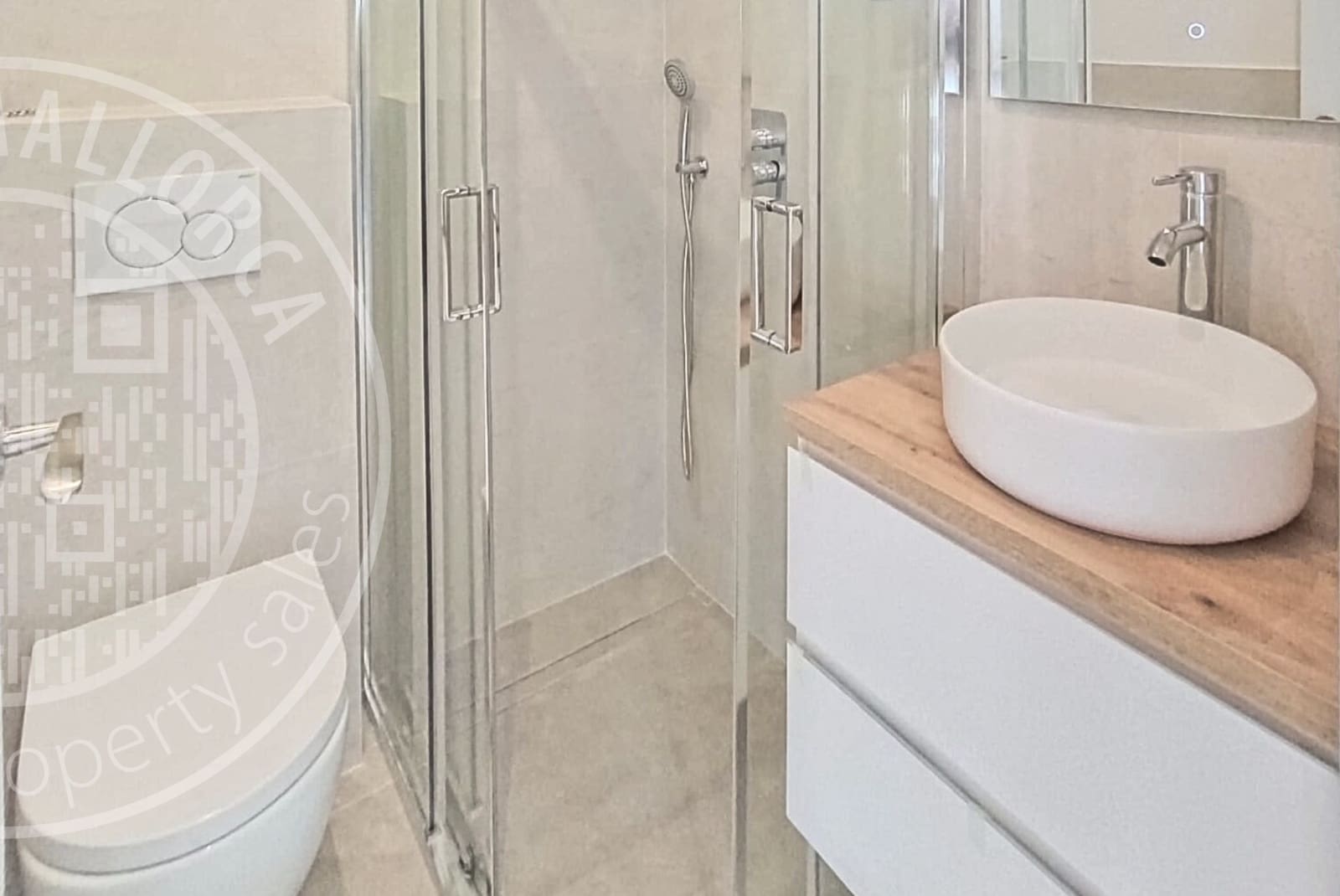 2 soveværelse Lejlighed til salg i El Toro / Port Adriano med garage - € 685.000 (Ref: 9656383)