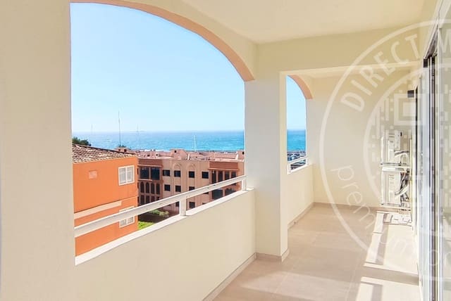 2 soveværelse Lejlighed til salg i El Toro / Port Adriano, Calvià med garage - € 685.000 (Ref: 9656383)