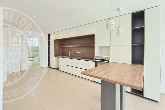 2 soveværelse Lejlighed til salg i El Toro / Port Adriano, Calvià med garage - € 685.000 (Ref: 9656383)