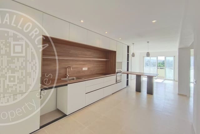 2 soveværelse Lejlighed til salg i El Toro / Port Adriano, Calvià med garage - € 685.000 (Ref: 9656383)