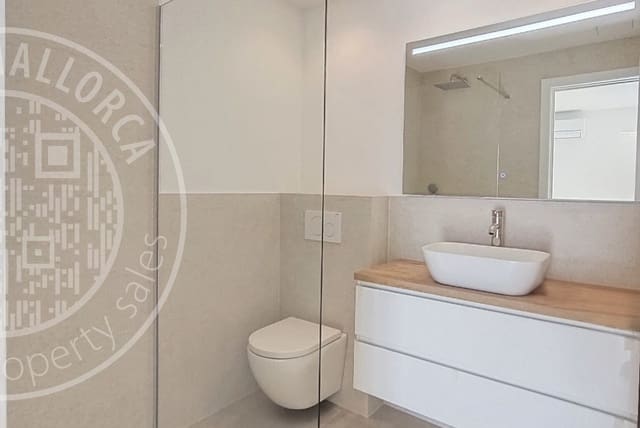 2 soveværelse Lejlighed til salg i El Toro / Port Adriano, Calvià med garage - € 685.000 (Ref: 9656383)