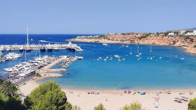 2 soveværelse Lejlighed til salg i El Toro / Port Adriano, Calvià med garage - € 595.000 (Ref: 9656383)