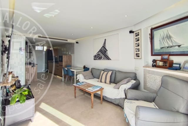 2 soverom Leilighet til salgs i Santa Ponsa, Calvià - € 485 000 (Ref: 9680562)