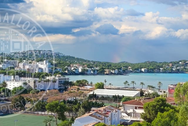 2 soverom Leilighet til salgs i Santa Ponsa, Calvià - € 485 000 (Ref: 9680562)