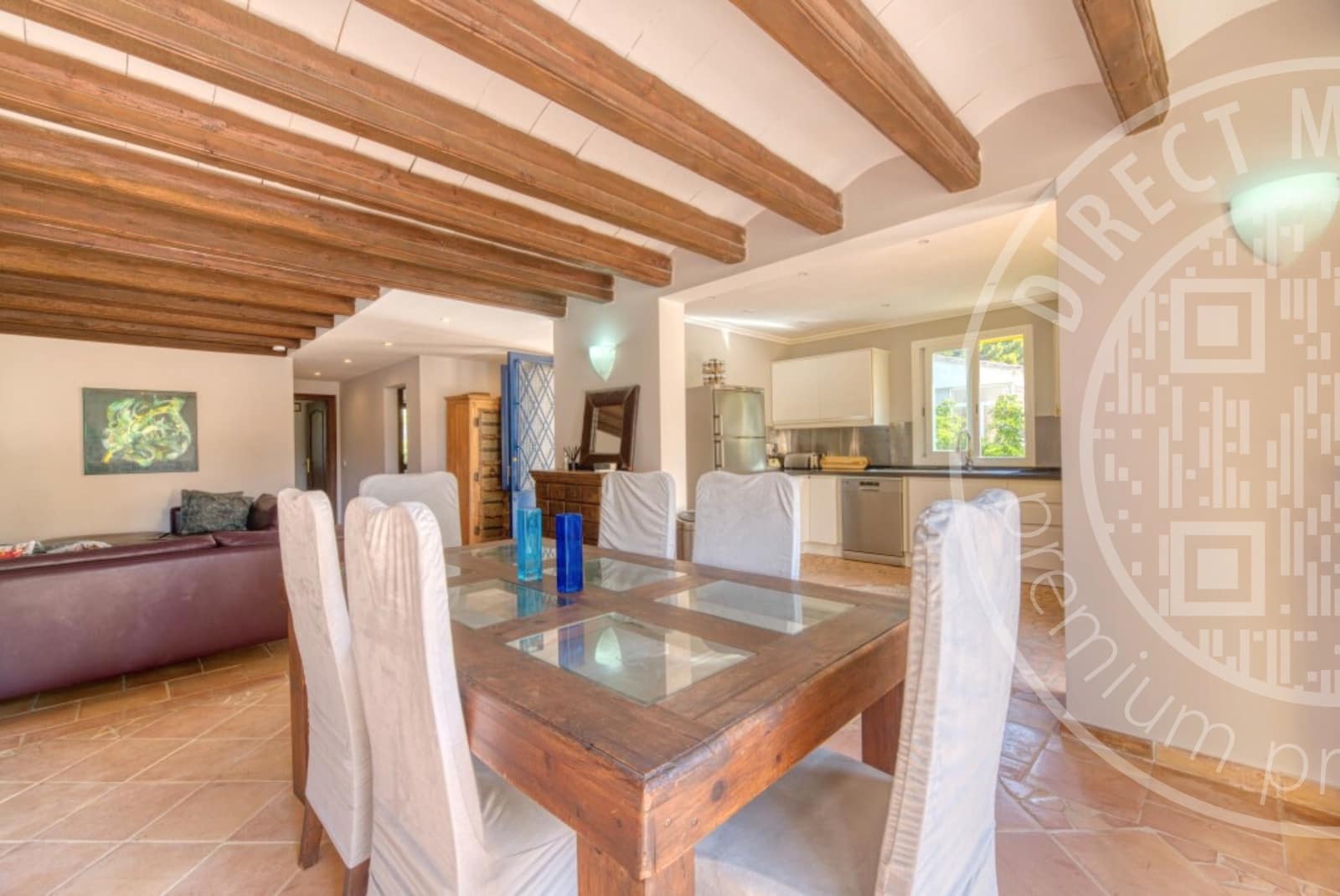 Pareado de 4 habitaciones en Santa Ponsa en venta con piscina garaje - 995.000 € (Ref: 9683300)