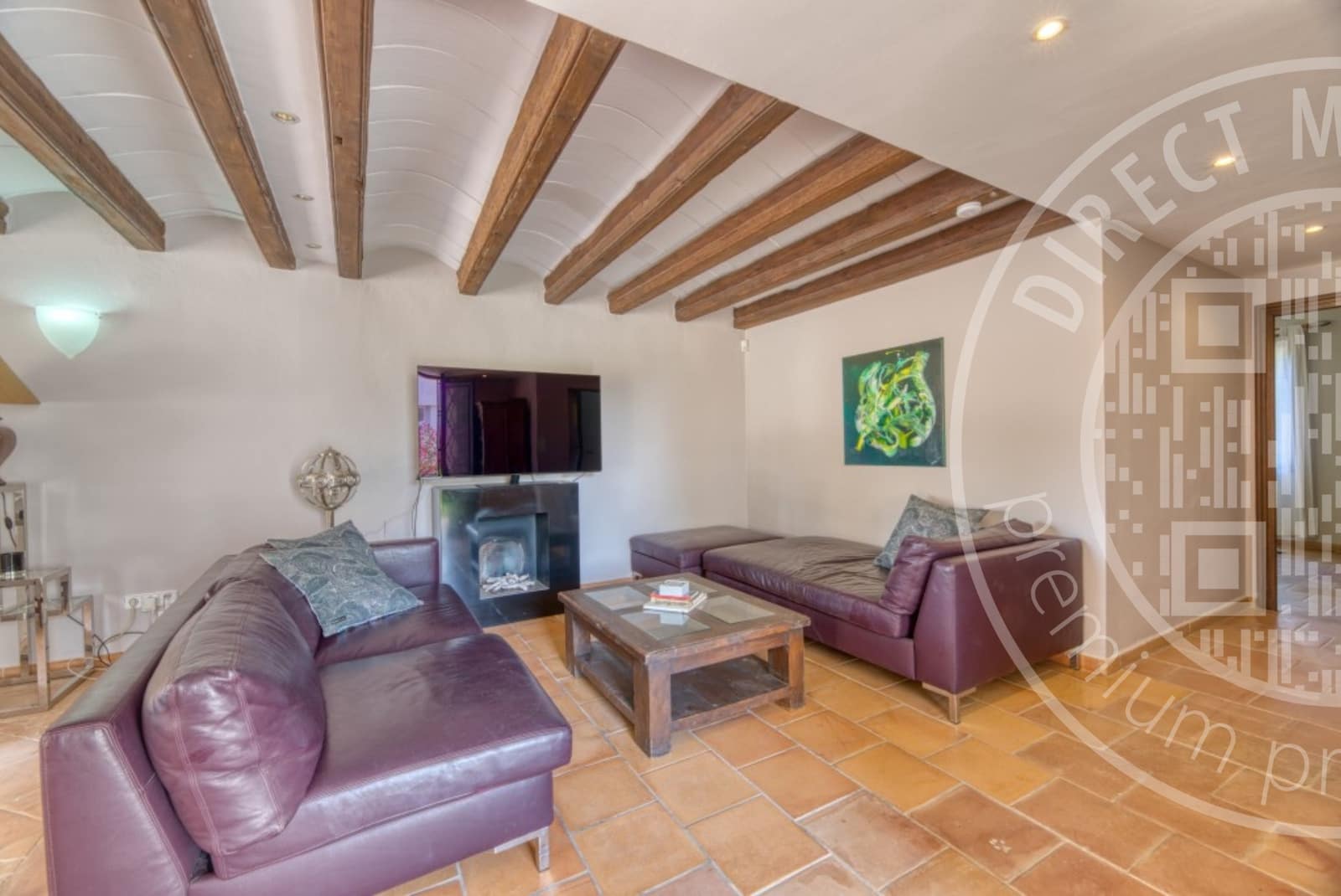 Pareado de 4 habitaciones en Santa Ponsa en venta con piscina garaje - 995.000 € (Ref: 9683300)