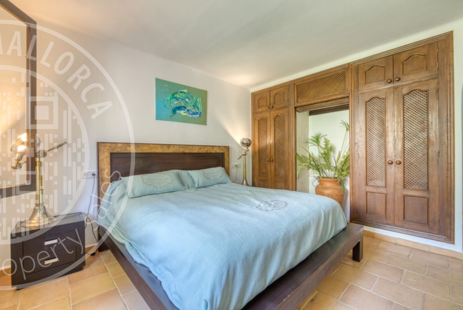 Pareado de 4 habitaciones en Santa Ponsa en venta con piscina garaje - 995.000 € (Ref: 9683300)