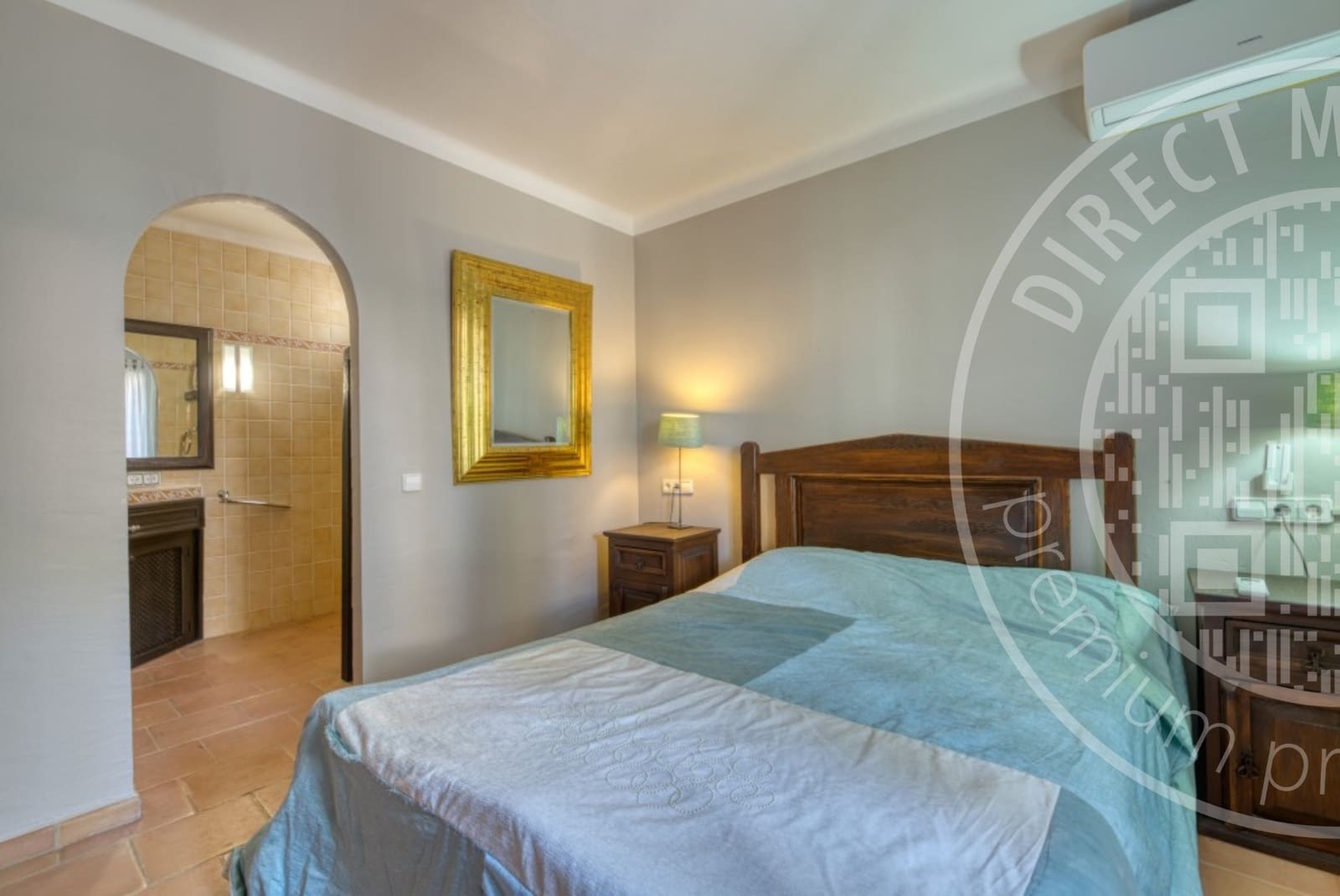 Pareado de 4 habitaciones en Santa Ponsa en venta con piscina garaje - 995.000 € (Ref: 9683300)