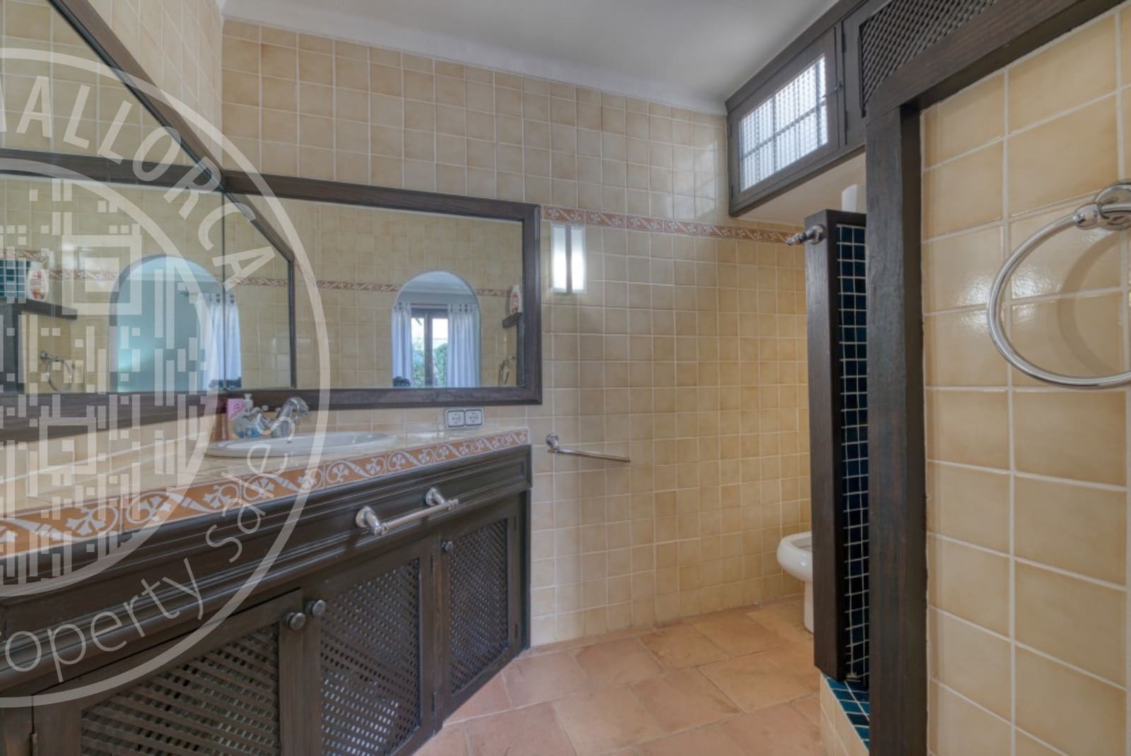 Pareado de 4 habitaciones en Santa Ponsa en venta con piscina garaje - 995.000 € (Ref: 9683300)