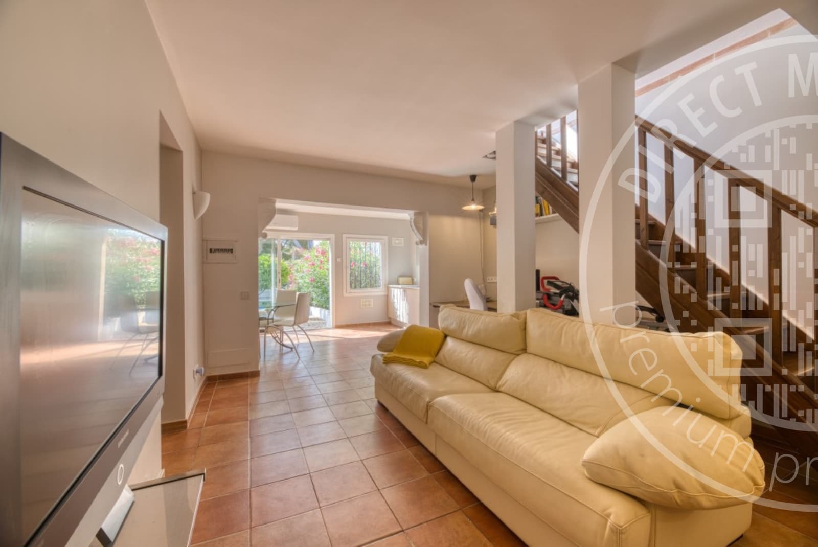 Pareado de 4 habitaciones en Santa Ponsa en venta con piscina garaje - 995.000 € (Ref: 9683300)