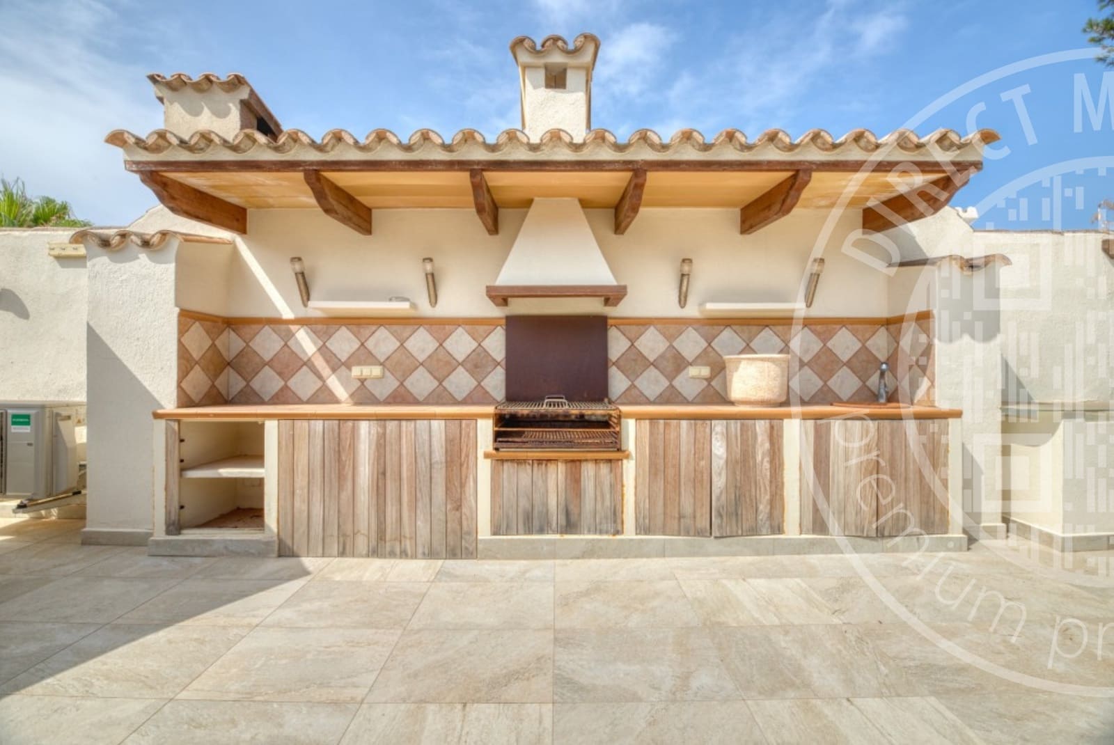 Pareado de 4 habitaciones en Santa Ponsa en venta con piscina garaje - 995.000 € (Ref: 9683300)