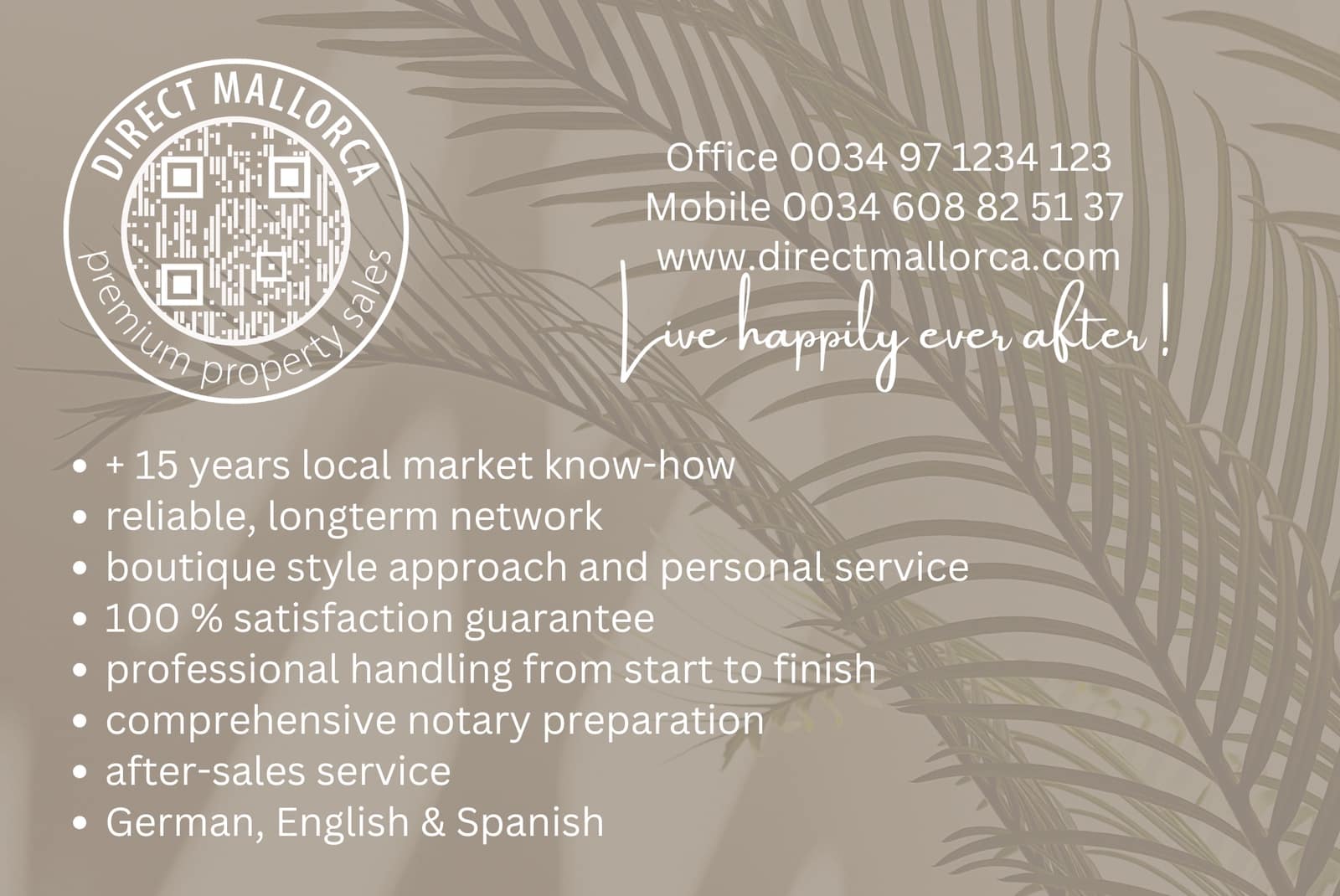 Pareado de 4 habitaciones en Santa Ponsa en venta con piscina garaje - 995.000 € (Ref: 9683300)