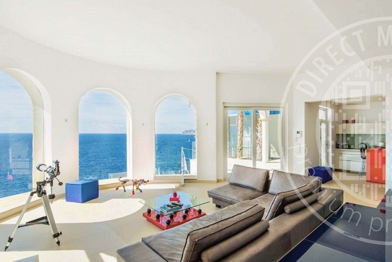 4 bedroom Villa for sale in El Toro / Port Adriano with pool garage - € 3,500,000 (Ref: 9688659)