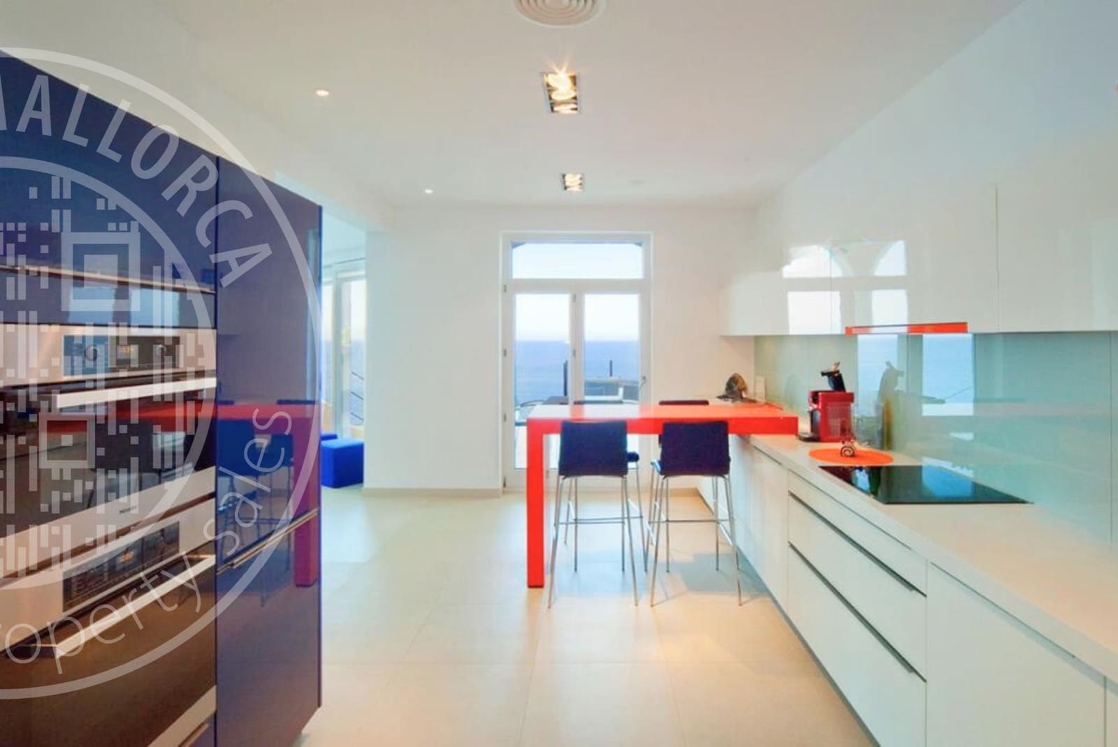 4 bedroom Villa for sale in El Toro / Port Adriano with pool garage - € 3,500,000 (Ref: 9688659)