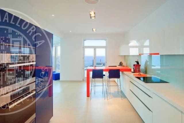 4 soveværelse Villa til salg i El Toro / Port Adriano, Calvià med swimmingpool garage - € 3.500.000 (Ref: 9688659)