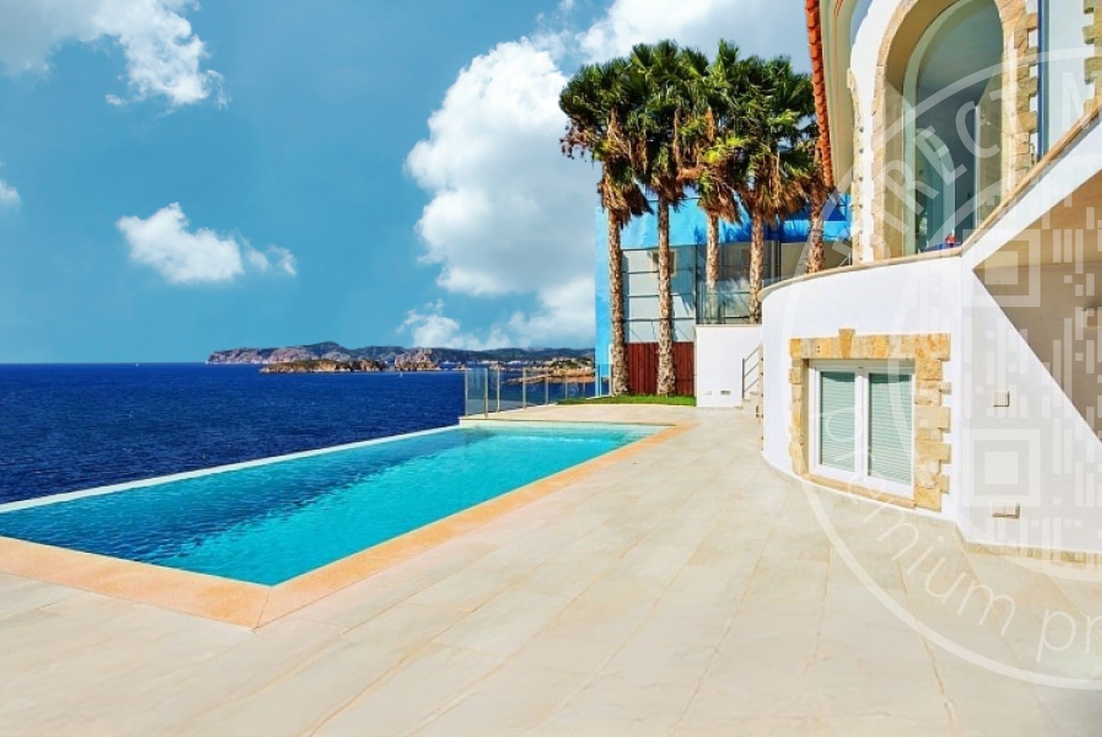 4 bedroom Villa for sale in El Toro / Port Adriano with pool garage - € 3,500,000 (Ref: 9688659)