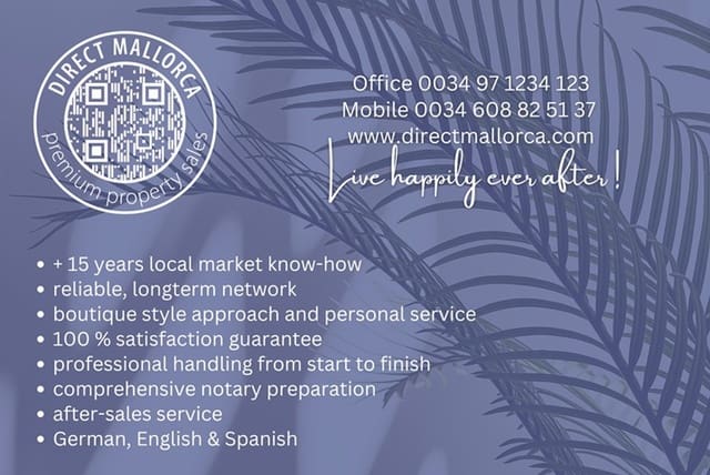 Garagem para venda em El Toro / Port Adriano, Calvià - 27 500 € (Ref: 9720534)