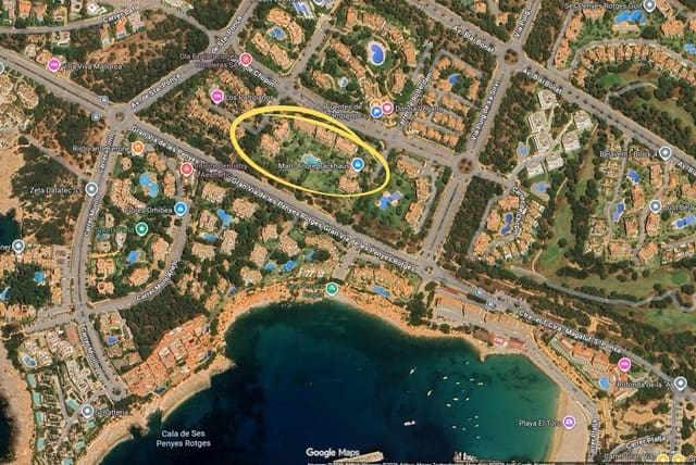 Garagem para venda em El Toro / Port Adriano, Calvià - 27 500 € (Ref: 9720534)