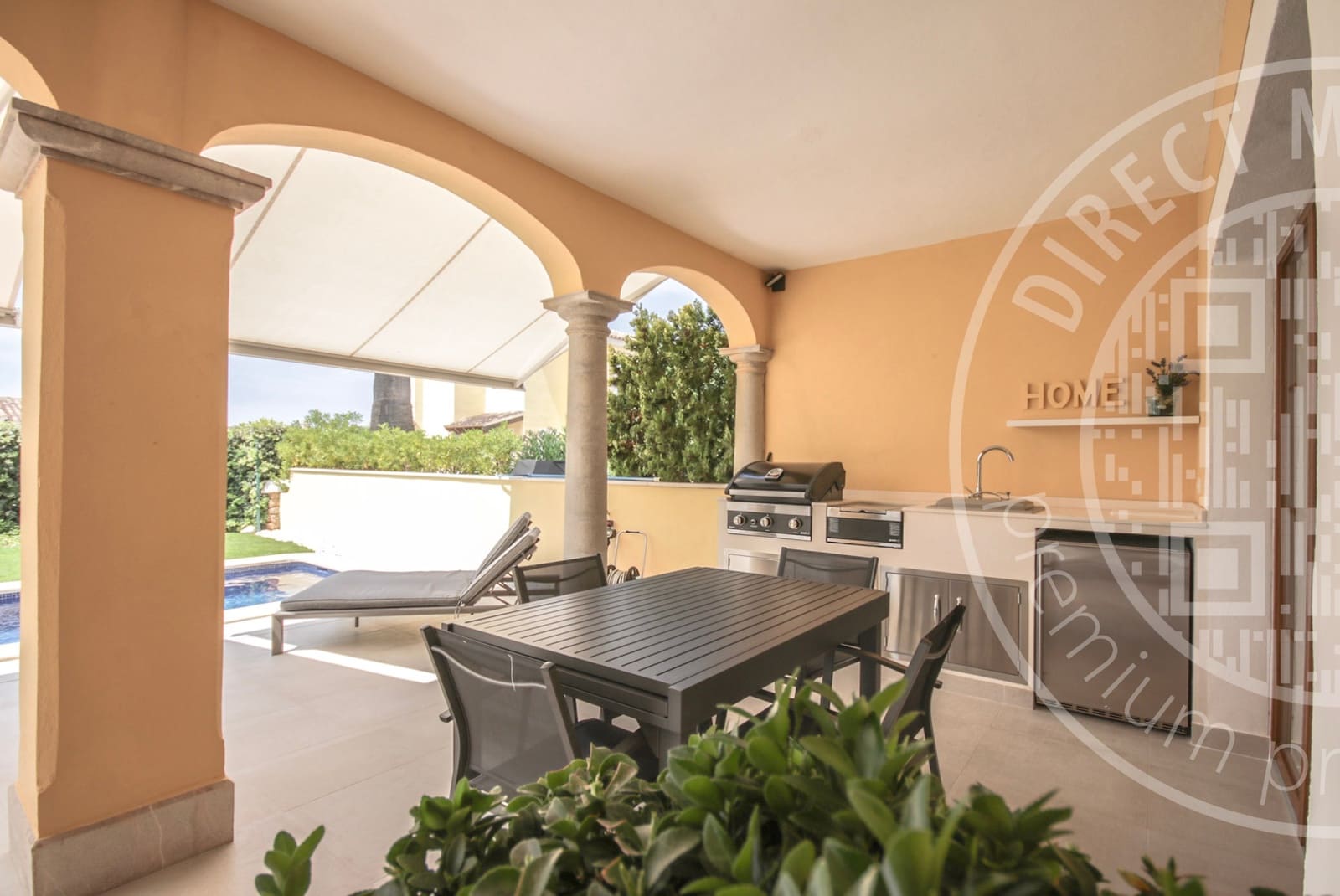 2 bedroom Townhouse for sale in El Toro / Port Adriano with pool garage - € 1,695,000 (Ref: 9739090)