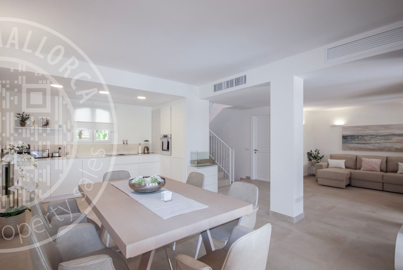 2 bedroom Townhouse for sale in El Toro / Port Adriano with pool garage - € 1,695,000 (Ref: 9739090)