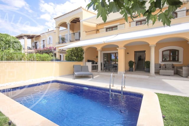 Casa de 2 habitaciones en El Toro / Port Adriano, Calvià en venta con piscina garaje - 1.695.000 € (Ref: 9739090)