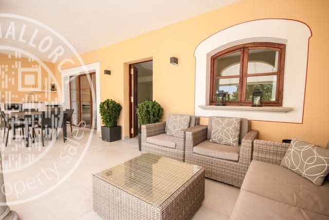 Casa de 2 habitaciones en El Toro / Port Adriano, Calvià en venta con piscina garaje - 1.695.000 € (Ref: 9739090)