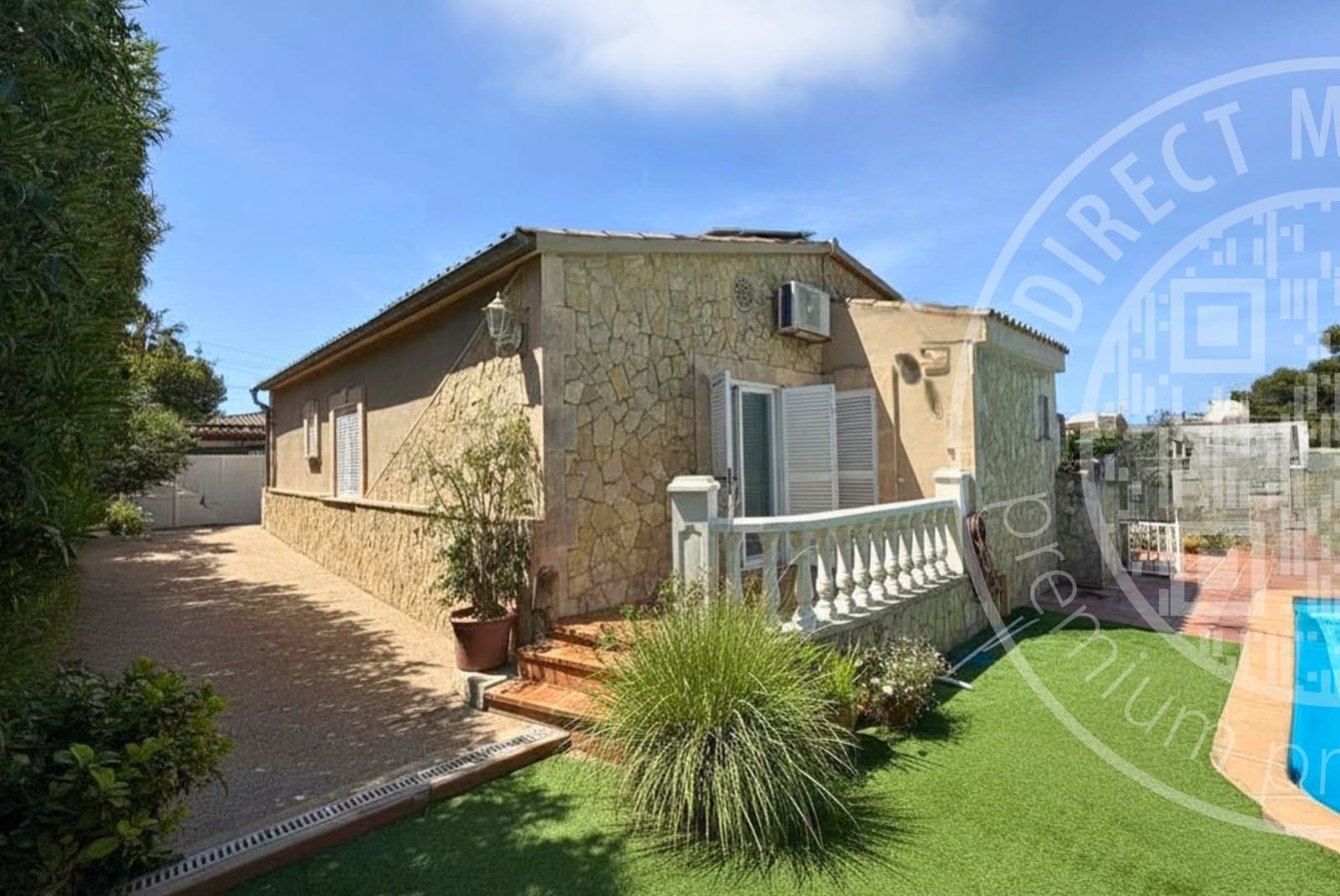 3 soveværelse Bungalow til salg i Costa de la Calma med swimmingpool garage - € 890.000 (Ref: 9827179)