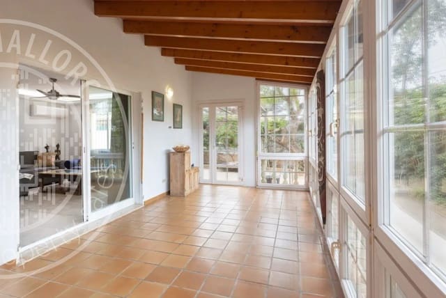 3 soveværelse Bungalow til salg i Costa de la Calma, Calvià med swimmingpool garage - € 890.000 (Ref: 9827179)