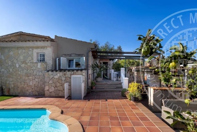 3 soveværelse Bungalow til salg i Costa de la Calma, Calvià med swimmingpool garage - € 890.000 (Ref: 9827179)