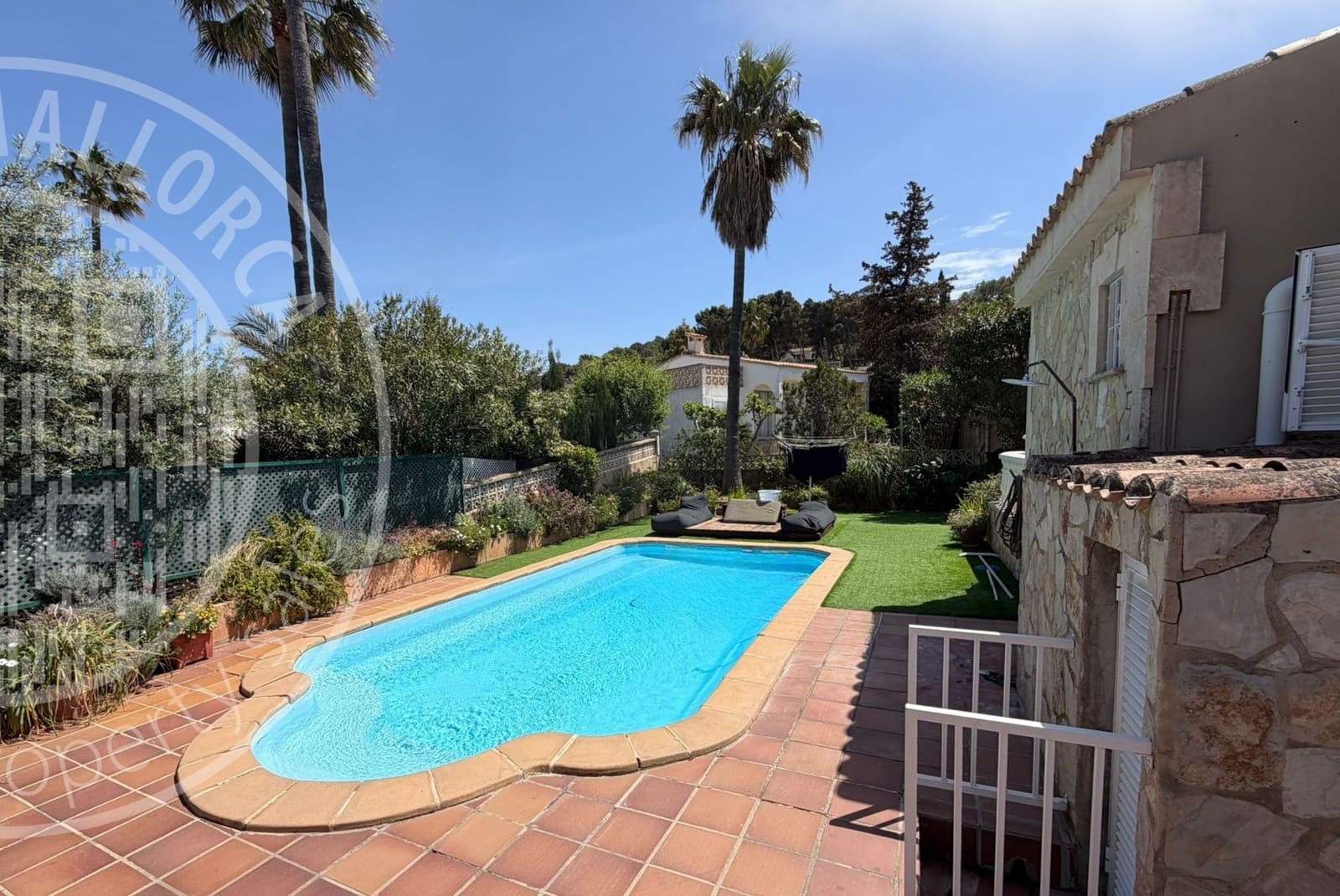 3 soveværelse Bungalow til salg i Costa de la Calma med swimmingpool garage - € 890.000 (Ref: 9827179)