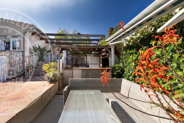 3 soveværelse Bungalow til salg i Costa de la Calma, Calvià med swimmingpool garage - € 890.000 (Ref: 9827179)