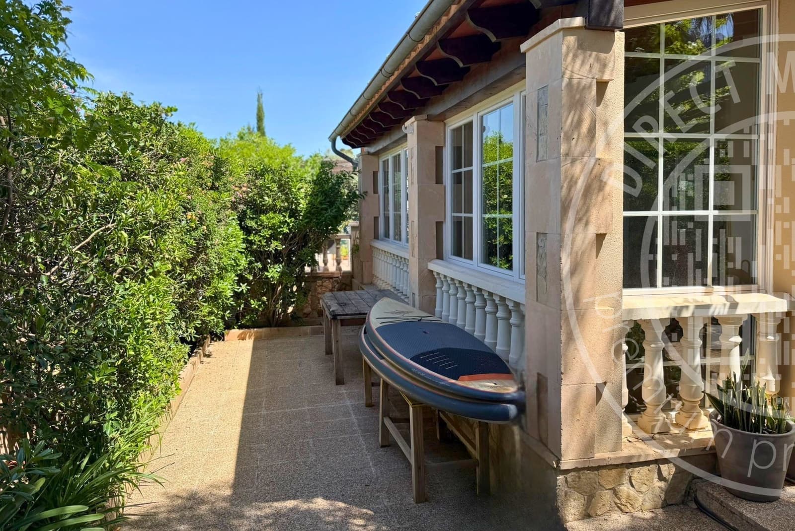 3 soveværelse Bungalow til salg i Costa de la Calma med swimmingpool garage - € 890.000 (Ref: 9827179)