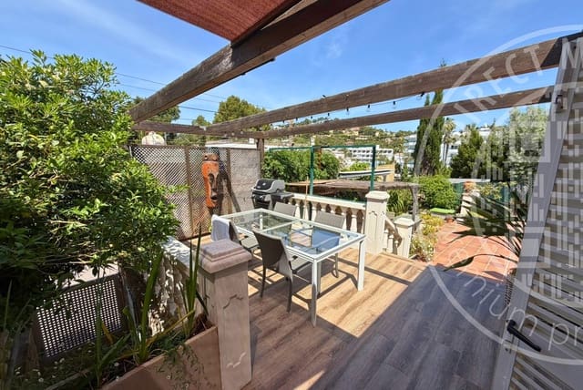 3 soveværelse Bungalow til salg i Costa de la Calma, Calvià med swimmingpool garage - € 890.000 (Ref: 9827179)