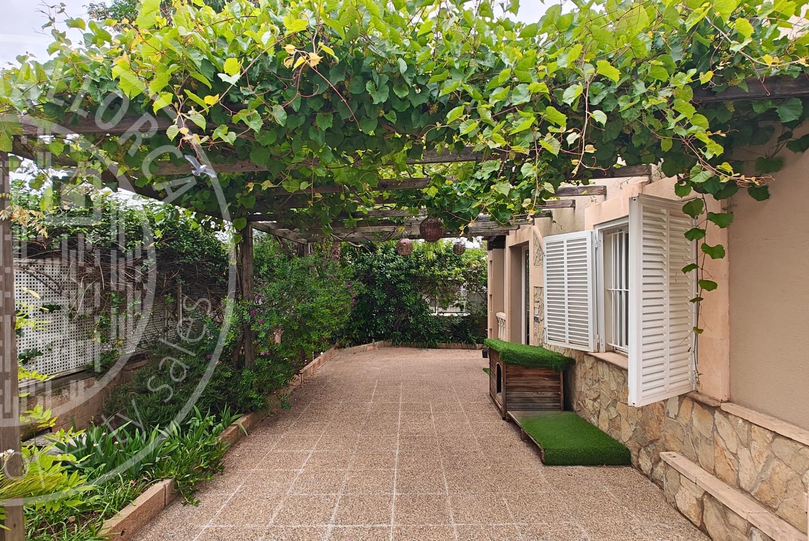 3 soveværelse Bungalow til salg i Costa de la Calma med swimmingpool garage - € 890.000 (Ref: 9827179)