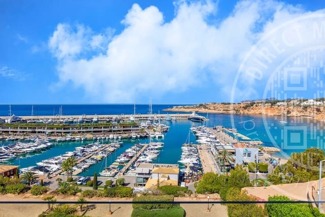 2 soveværelse Lejlighed til salg i El Toro / Port Adriano, Calvià med swimmingpool garage - € 1.195.000 (Ref: 9827180)