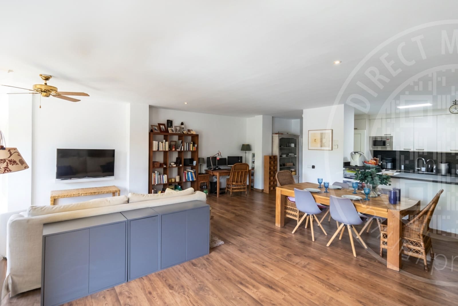 3 chambre Appartement à vendre à Cas Catala avec piscine garage - 850 000 € (Ref: 9872489)