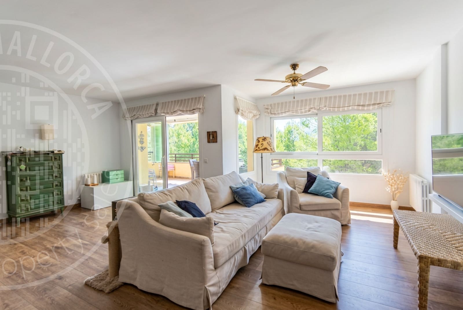 3 chambre Appartement à vendre à Cas Catala avec piscine garage - 850 000 € (Ref: 9872489)