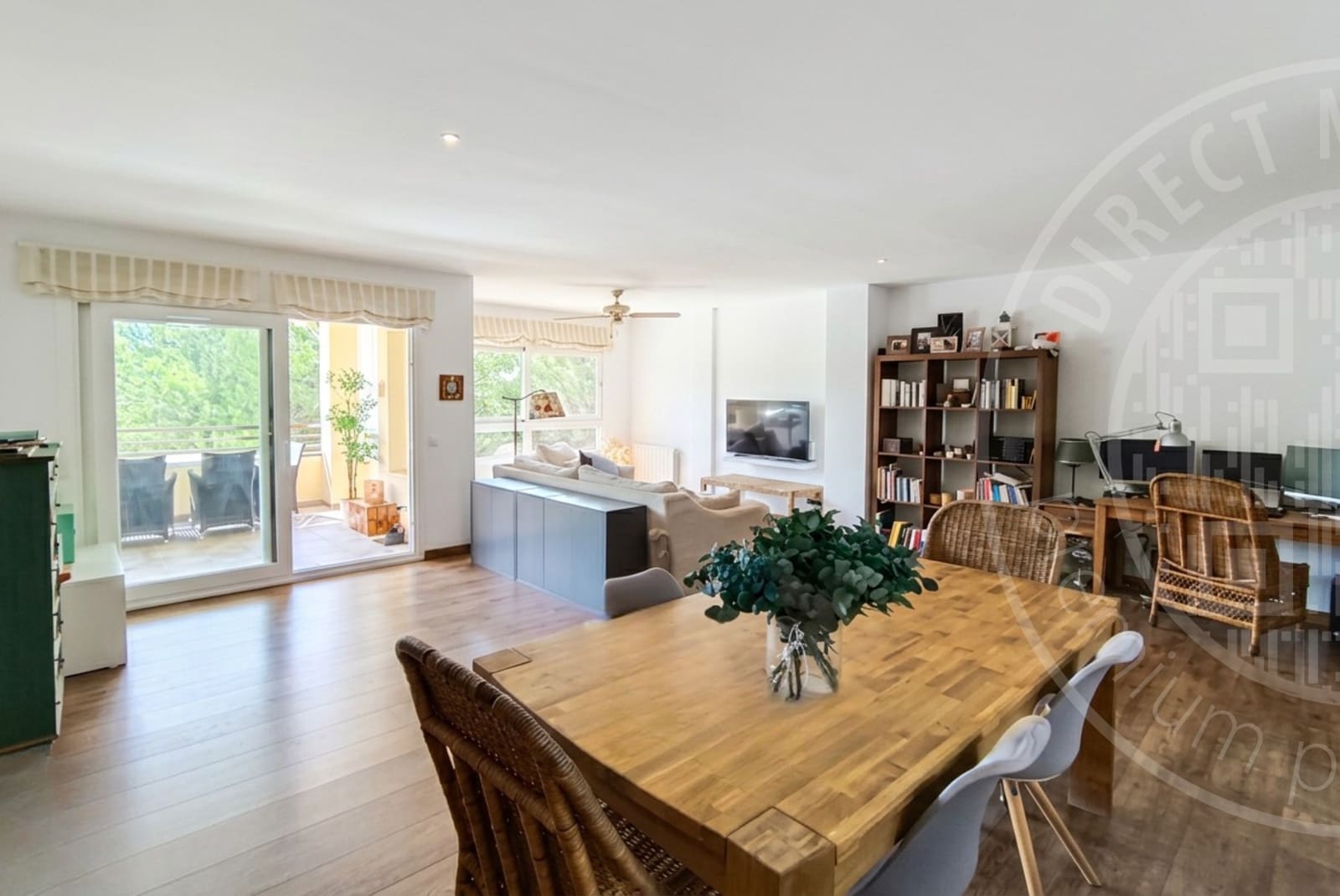 3 chambre Appartement à vendre à Cas Catala avec piscine garage - 850 000 € (Ref: 9872489)