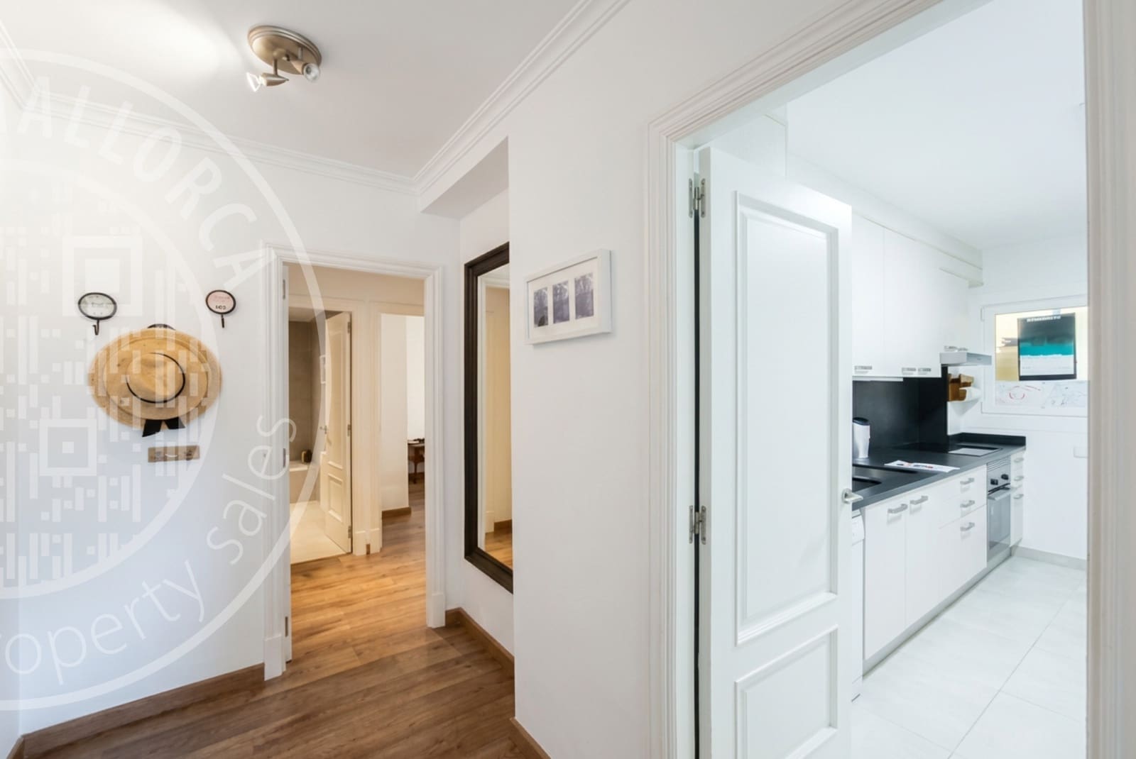 3 chambre Appartement à vendre à Cas Catala avec piscine garage - 850 000 € (Ref: 9872489)
