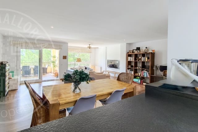 3 chambre Appartement à vendre à Cas Catala, Calvià avec piscine garage - 850 000 € (Ref: 9872489)