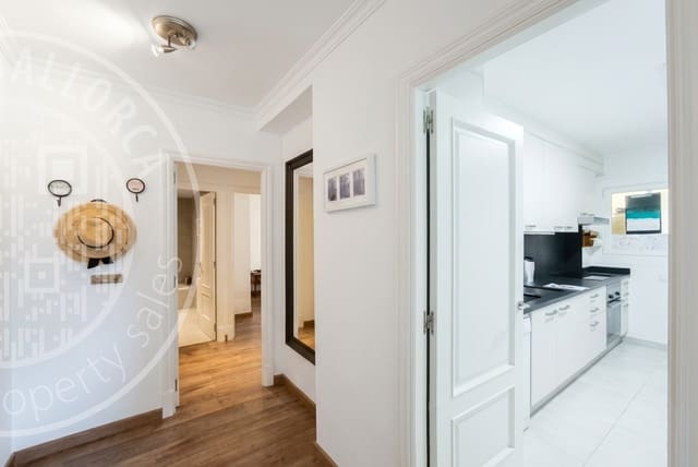3 chambre Appartement à vendre à Cas Catala, Calvià avec piscine garage - 850 000 € (Ref: 9872489)