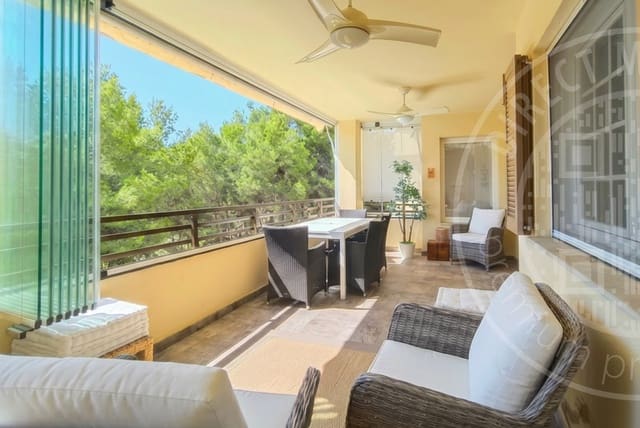 3 chambre Appartement à vendre à Cas Catala, Calvià avec piscine garage - 850 000 € (Ref: 9872489)