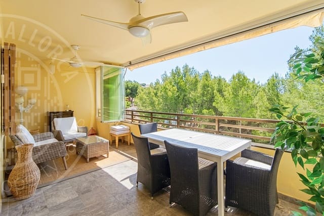 3 chambre Appartement à vendre à Cas Catala, Calvià avec piscine garage - 850 000 € (Ref: 9872489)