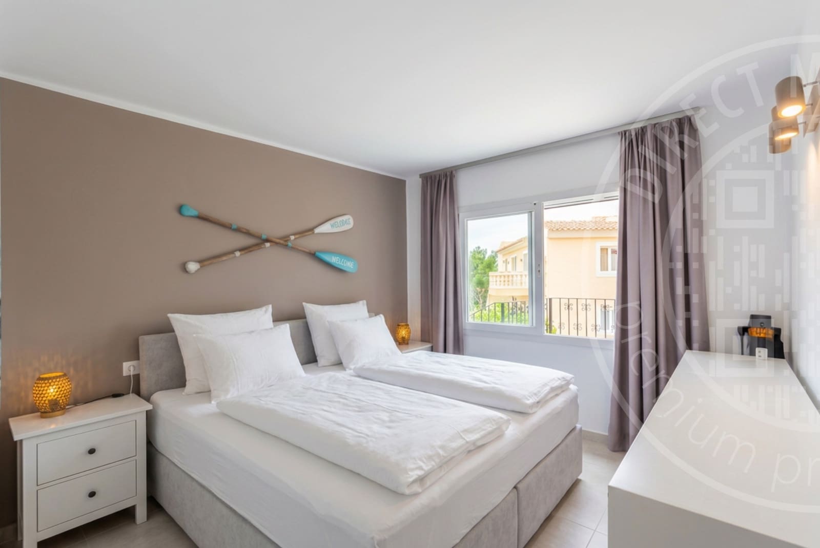 Apartamento de 2 habitaciones en Puerto de Andratx en venta con piscina garaje - 799.000 € (Ref: 9872490)