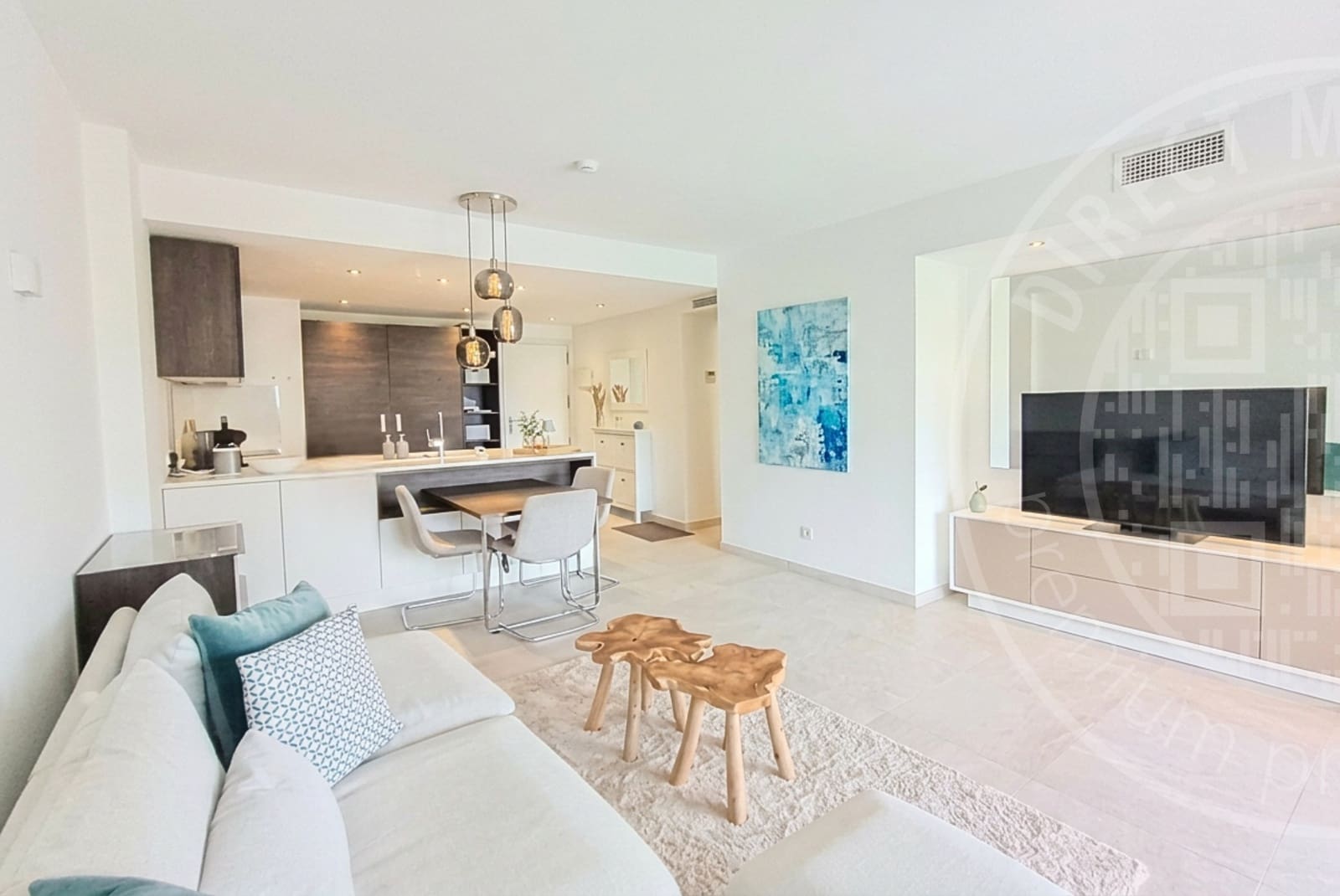 Apartamento de 2 habitaciones en Puerto de Andratx en venta con piscina garaje - 799.000 € (Ref: 9872490)