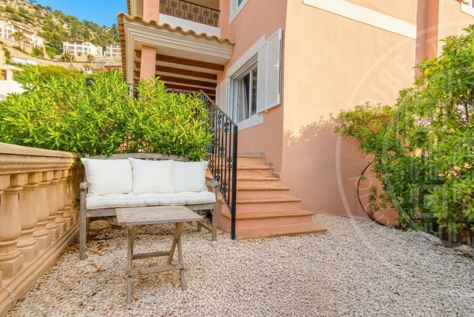 Apartamento de 2 habitaciones en Puerto de Andratx en venta con piscina garaje - 799.000 € (Ref: 9872490)